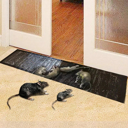 Large Foldable Glue Trap for Mice and Crawling Pests