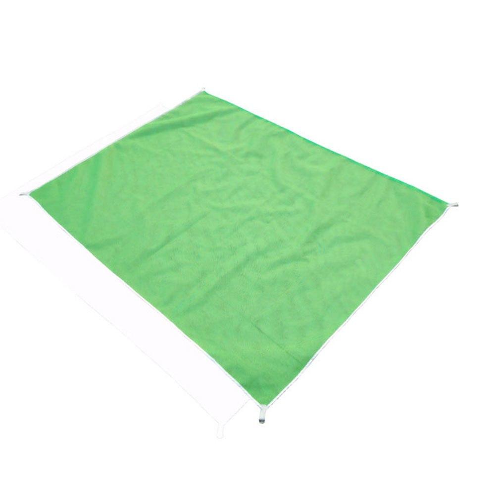 Large Sand Resistant Beach Mat 200 x 200 cm Picnic Ground Sheet