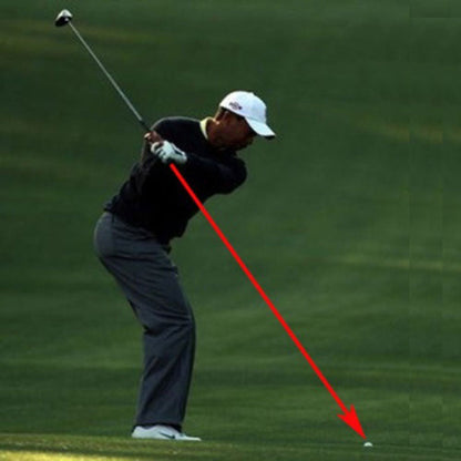 Laser Golf Swing Trainer Alignment Tool
