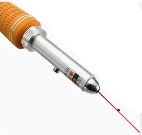Laser Golf Swing Trainer Alignment Tool