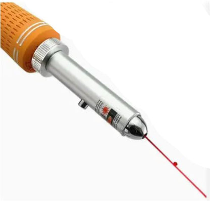 Laser Golf Swing Trainer Alignment Tool