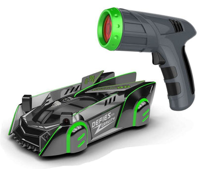 Laser Remote Wall Climbing RC Car with LED Lights