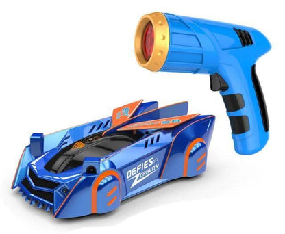 Laser Remote Wall Climbing RC Car with LED Lights