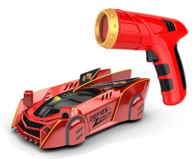 Laser Remote Wall Climbing RC Car with LED Lights