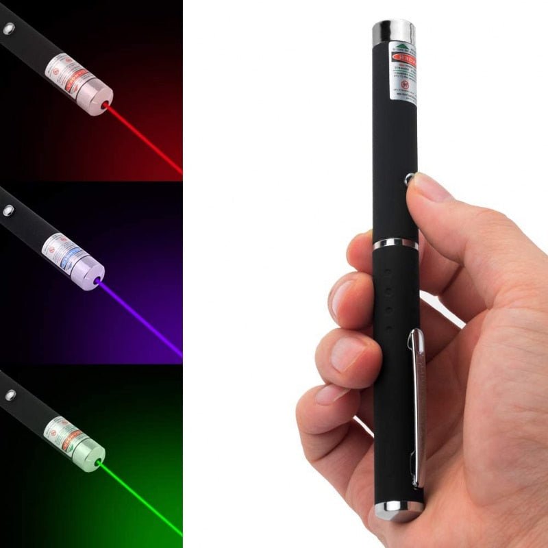 Laser Sight Pointer Long Range Rechargeable Beam