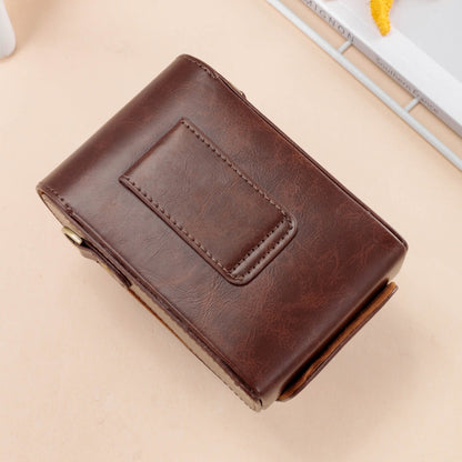 Leather Camera Case with Strap for FUJIFILM X100VI