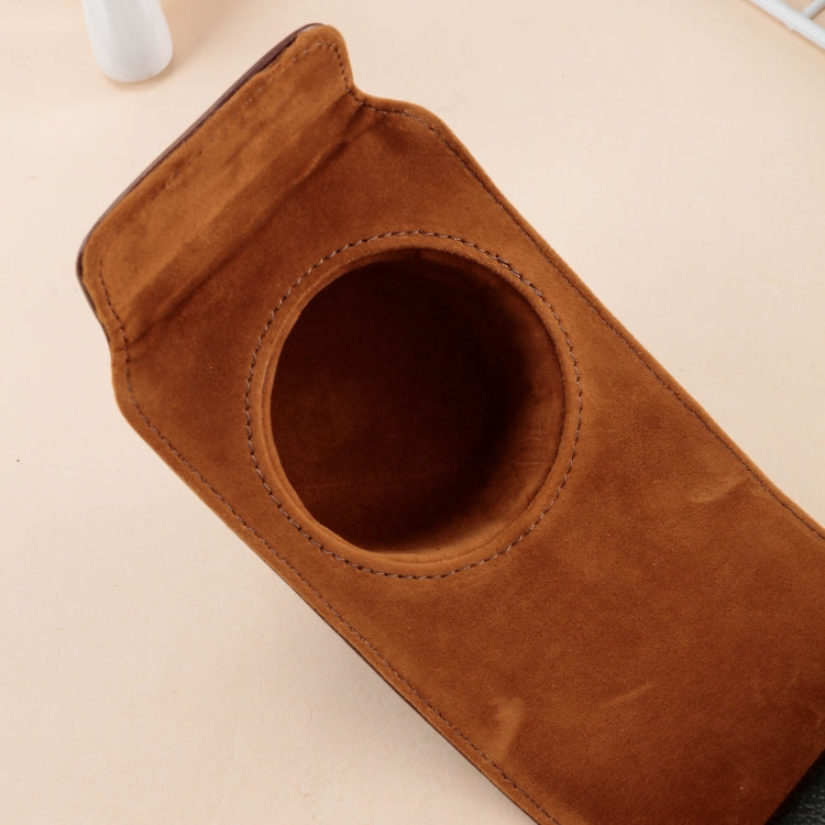 Leather Camera Case with Strap for FUJIFILM X100VI