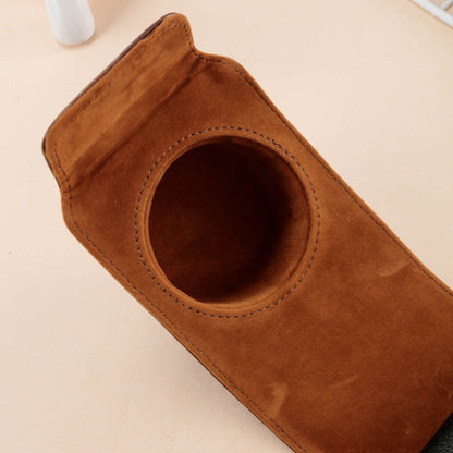 Leather Camera Case with Strap for FUJIFILM X100VI