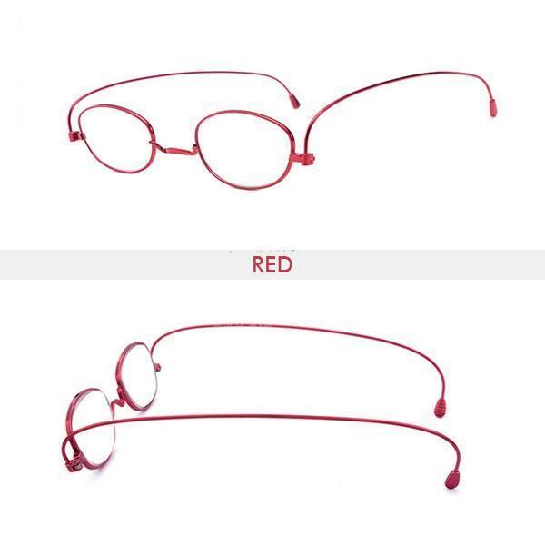 Lightweight Alloy Progressive Reading Glasses