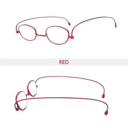 Lightweight Alloy Progressive Reading Glasses