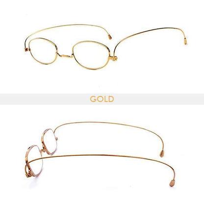 Lightweight Alloy Progressive Reading Glasses