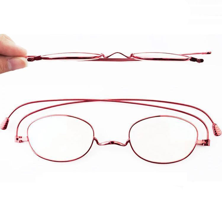 Lightweight Alloy Progressive Reading Glasses