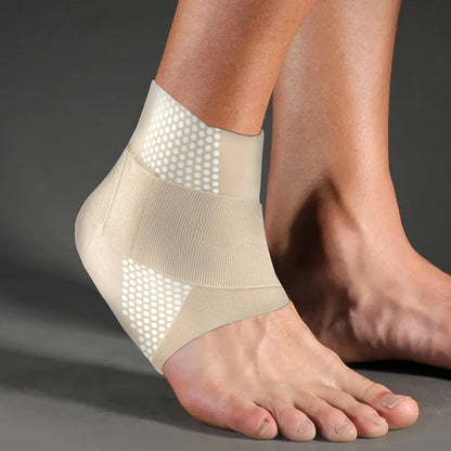 Lightweight Ankle Support Brace for Sports and Daily Activities