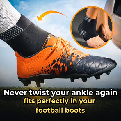 Lightweight Ankle Support Brace for Sports and Daily Activities