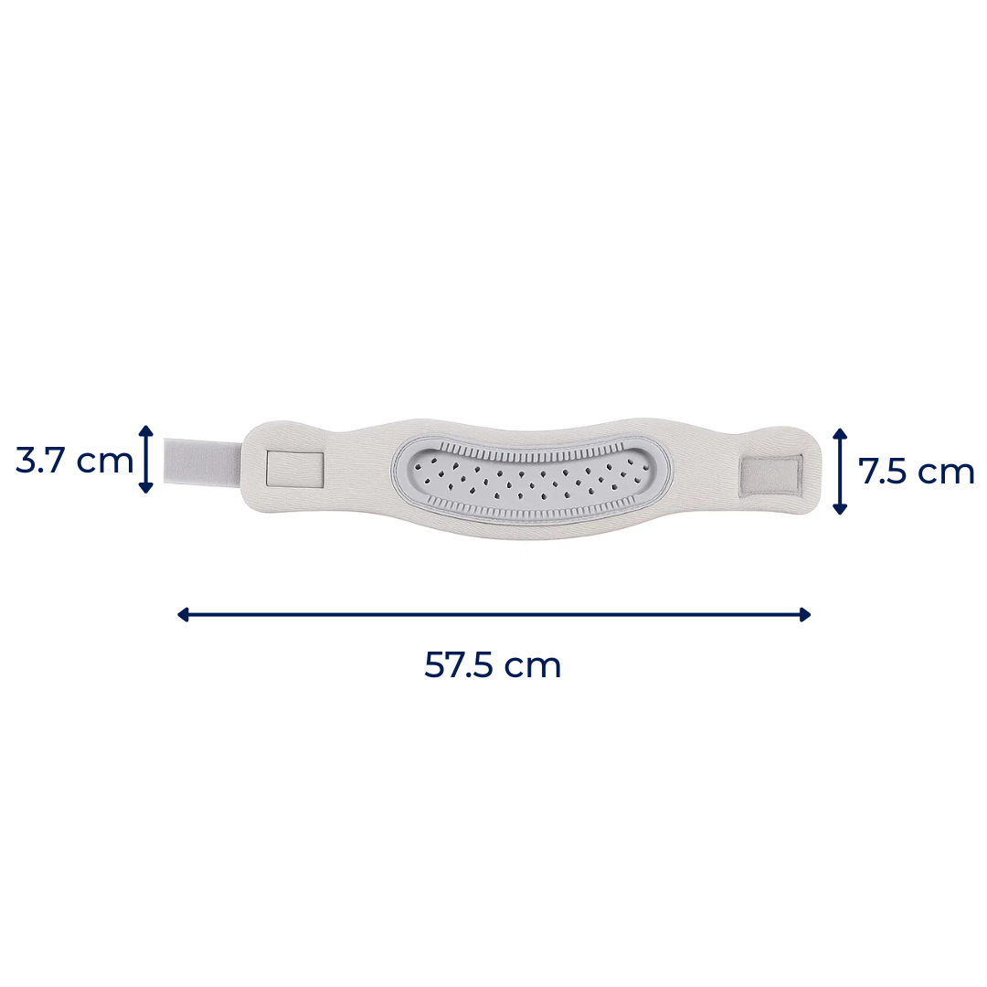 Lightweight Foam Neck Support Brace with Breathable Design