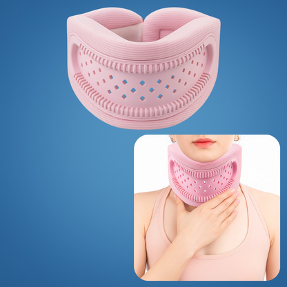 Lightweight Foam Neck Support Brace with Breathable Design