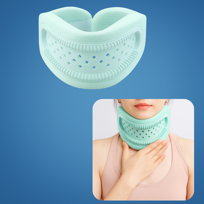 Lightweight Foam Neck Support Brace with Breathable Design
