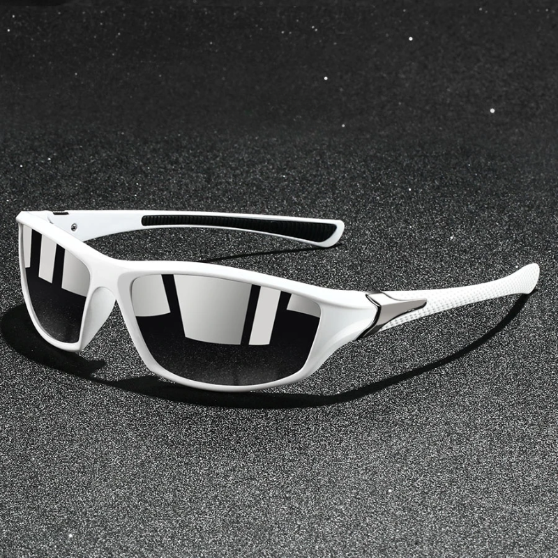 Lightweight Polarized UV400 Metal Frame Sunglasses