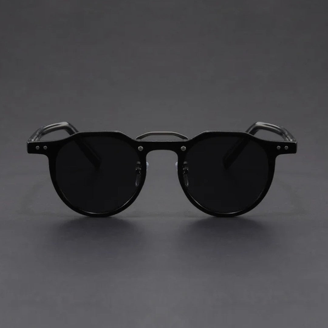 Lightweight UV400 Protective Sunglasses with Slim Frame