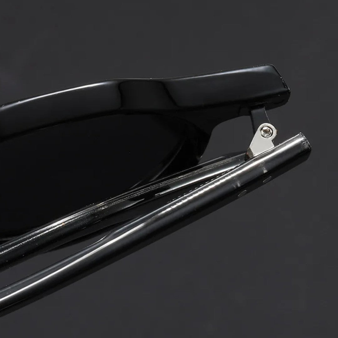 Lightweight UV400 Protective Sunglasses with Slim Frame