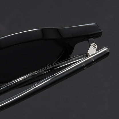 Lightweight UV400 Protective Sunglasses with Slim Frame