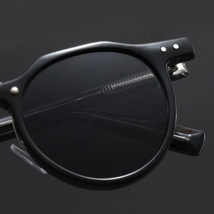 Lightweight UV400 Protective Sunglasses with Slim Frame