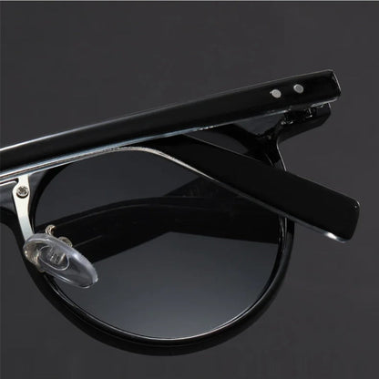 Lightweight UV400 Protective Sunglasses with Slim Frame