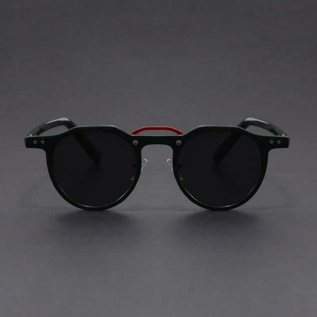 Lightweight UV400 Protective Sunglasses with Slim Frame