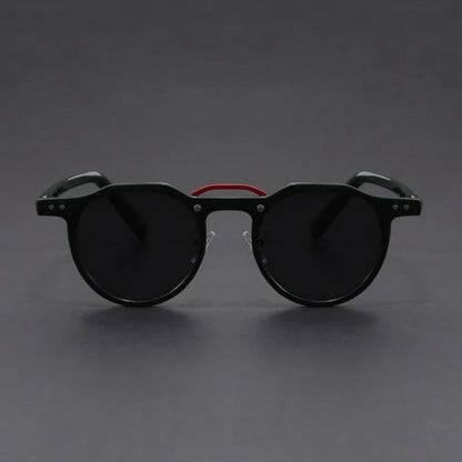 Lightweight UV400 Protective Sunglasses with Slim Frame