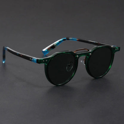 Lightweight UV400 Protective Sunglasses with Slim Frame