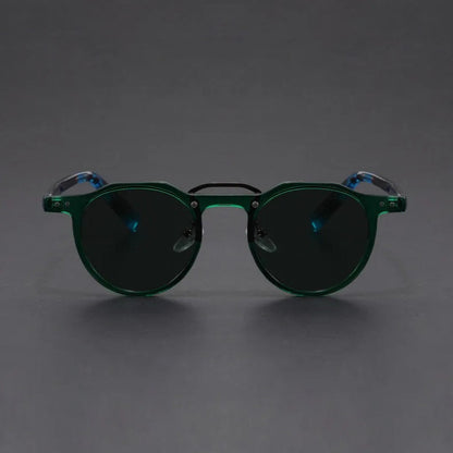 Lightweight UV400 Protective Sunglasses with Slim Frame