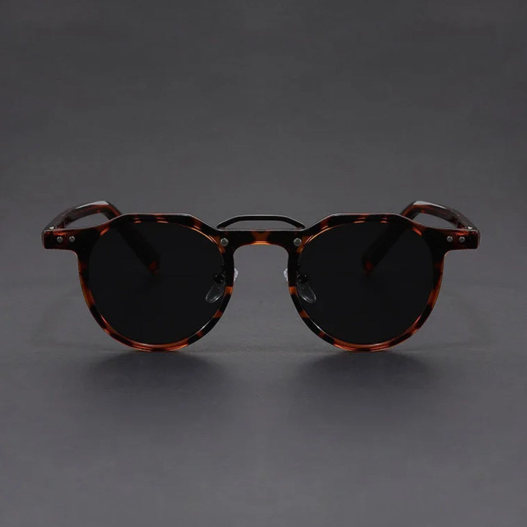 Lightweight UV400 Protective Sunglasses with Slim Frame