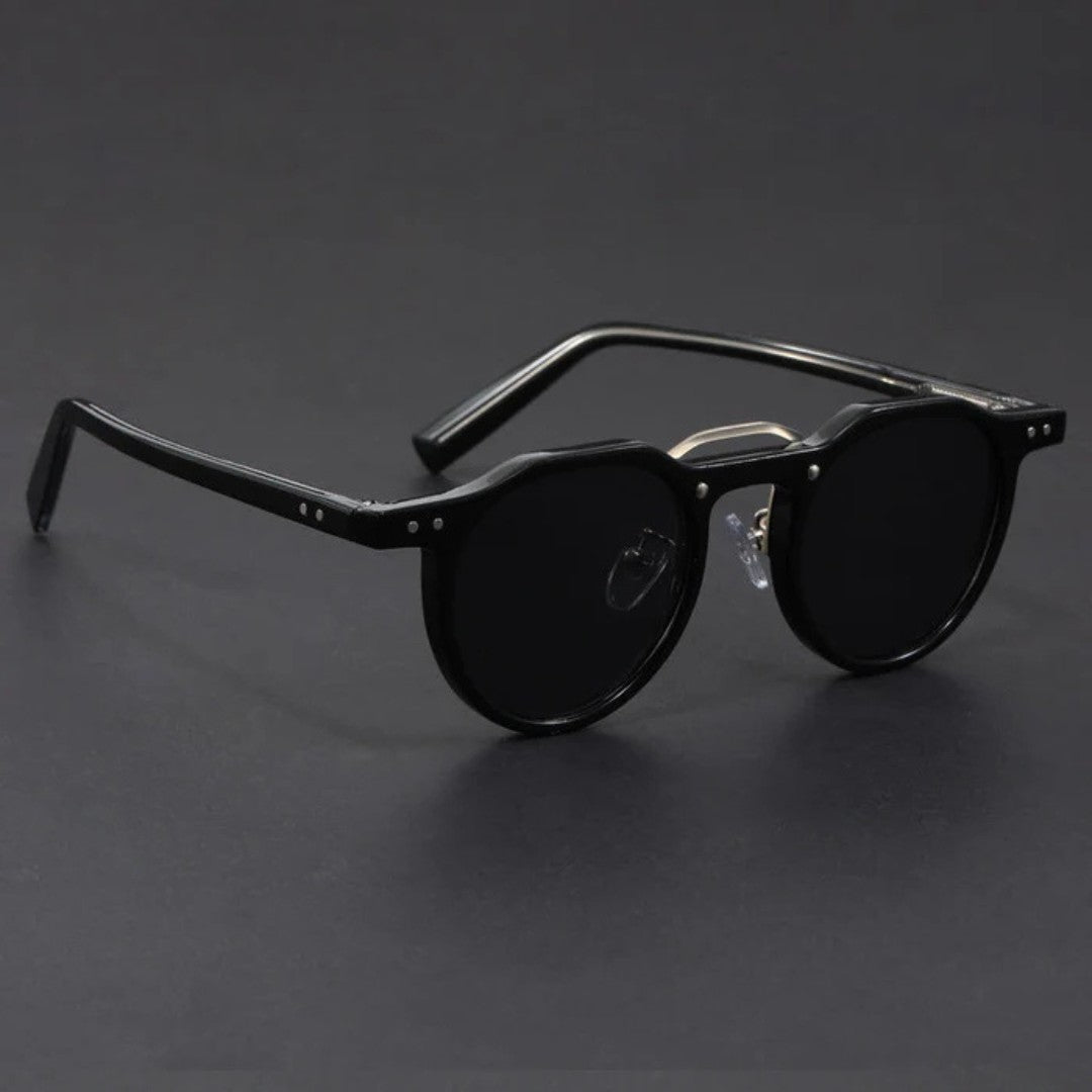 Lightweight UV400 Protective Sunglasses with Slim Frame