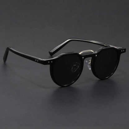 Lightweight UV400 Protective Sunglasses with Slim Frame