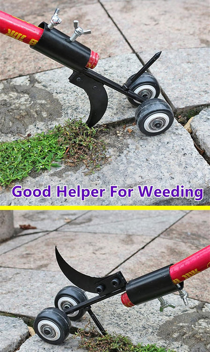 Long Handle Stand Up Weed Puller Tool