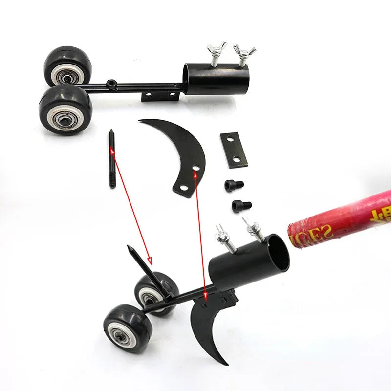 Long Handle Stand Up Weed Puller Tool