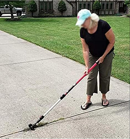 Long Handle Stand Up Weed Puller Tool