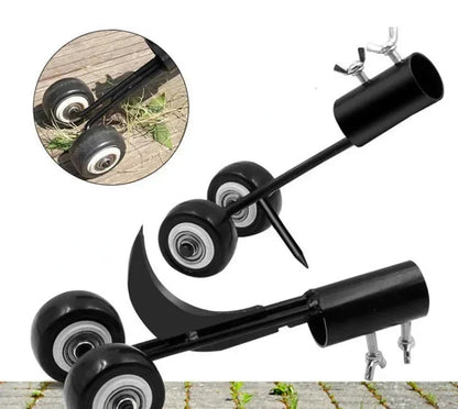 Long Handle Stand Up Weed Puller Tool