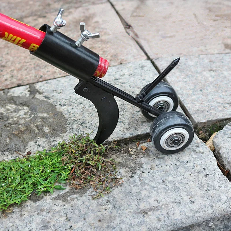 Long Handle Stand Up Weed Puller Tool
