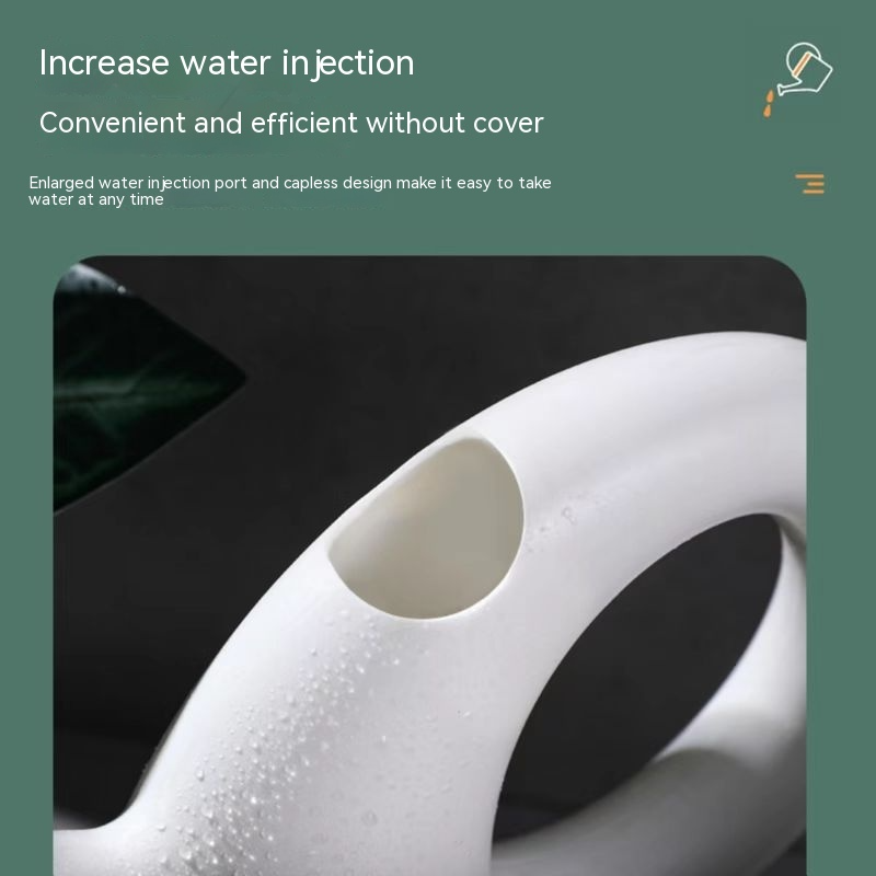 Long Spout Watering Can for Indoor and Outdoor Plants