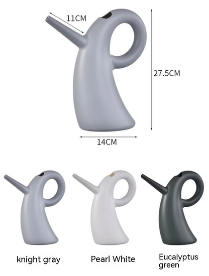 Long Spout Watering Can for Indoor and Outdoor Plants