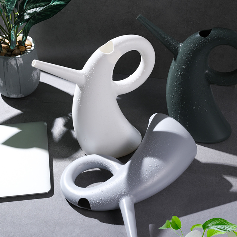 Long Spout Watering Can for Indoor and Outdoor Plants
