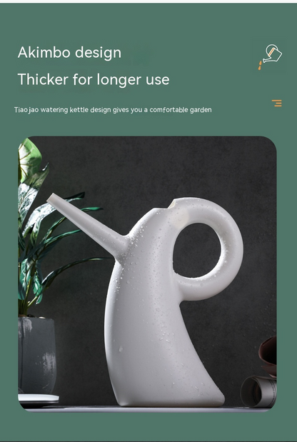 Long Spout Watering Can for Indoor and Outdoor Plants