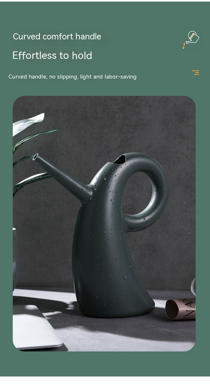 Long Spout Watering Can for Indoor and Outdoor Plants