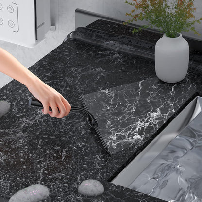 Luxury Shower Squeegee for Glass and Bathroom Cleaning