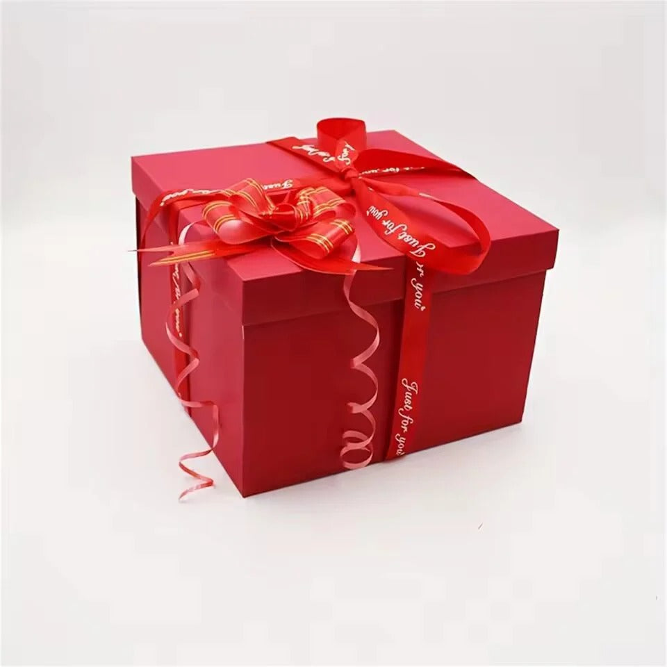 Luxury Surprise Gift Box Candy Chocolate Gift Box