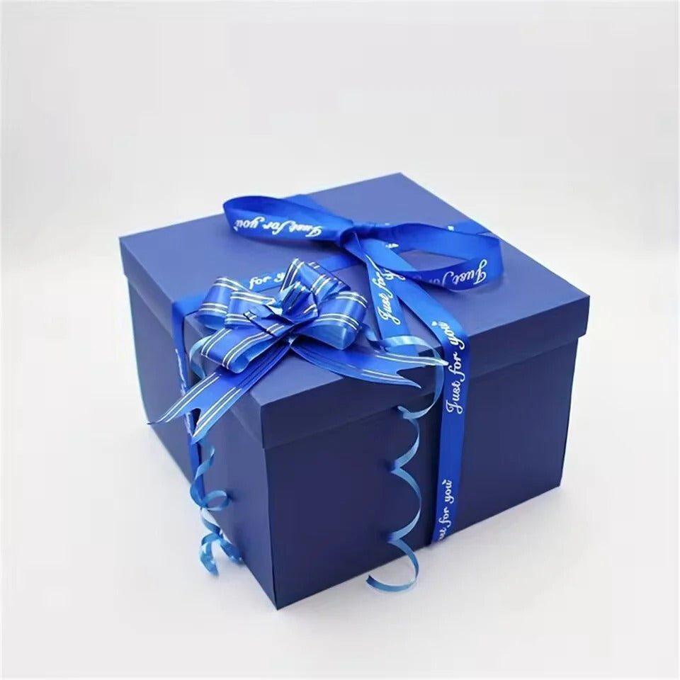 Luxury Surprise Gift Box Candy Chocolate Gift Box