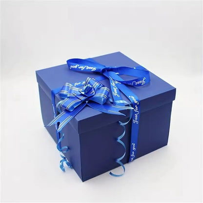 Luxury Surprise Gift Box Candy Chocolate Gift Box