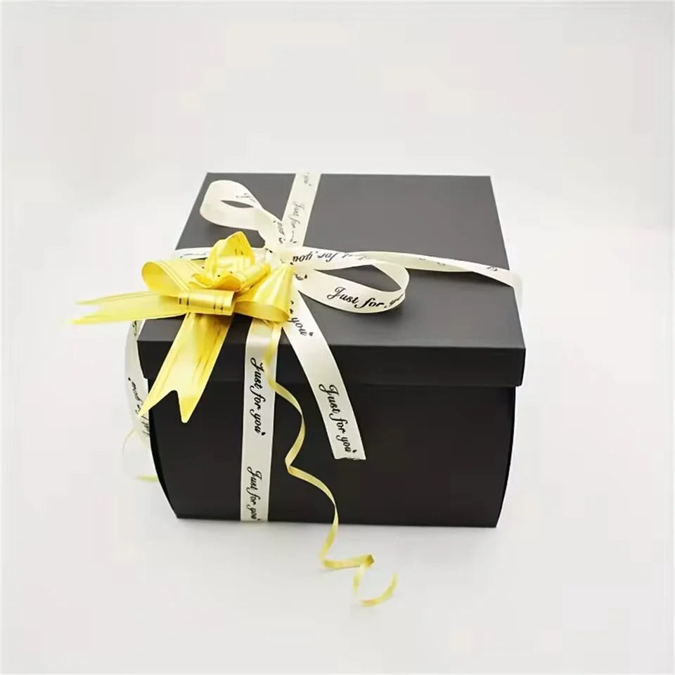 Luxury Surprise Gift Box Candy Chocolate Gift Box