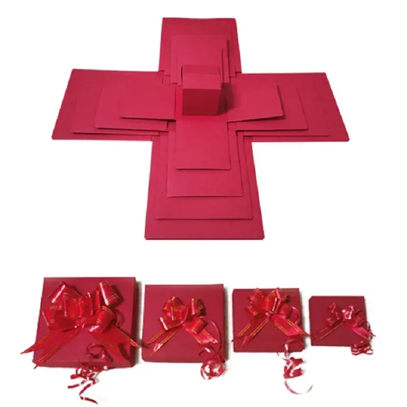 Luxury Surprise Gift Box Candy Chocolate Gift Box